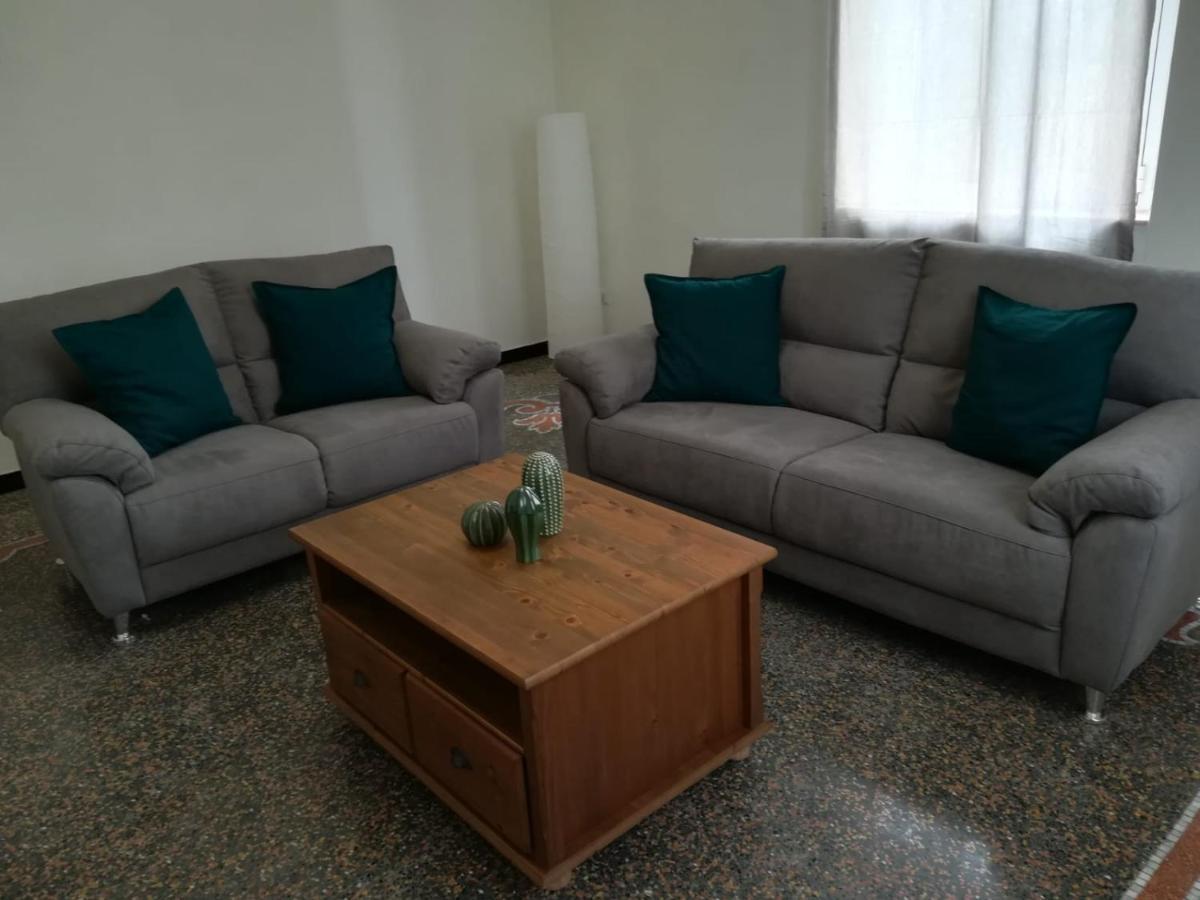 Ferienwohnung La Casa Di Via Defferrari Noli Exterior foto