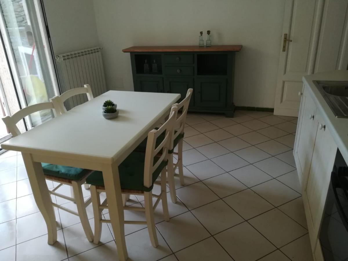 Ferienwohnung La Casa Di Via Defferrari Noli Exterior foto