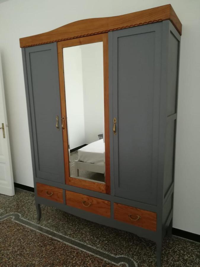 Ferienwohnung La Casa Di Via Defferrari Noli Exterior foto