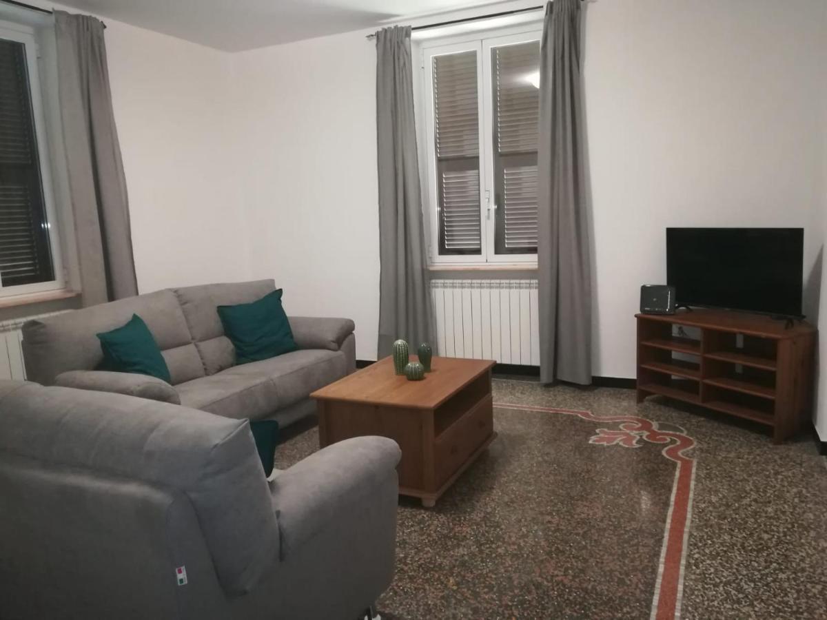 Ferienwohnung La Casa Di Via Defferrari Noli Exterior foto