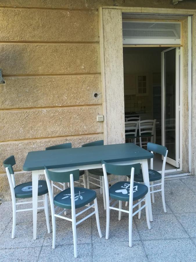 Ferienwohnung La Casa Di Via Defferrari Noli Exterior foto