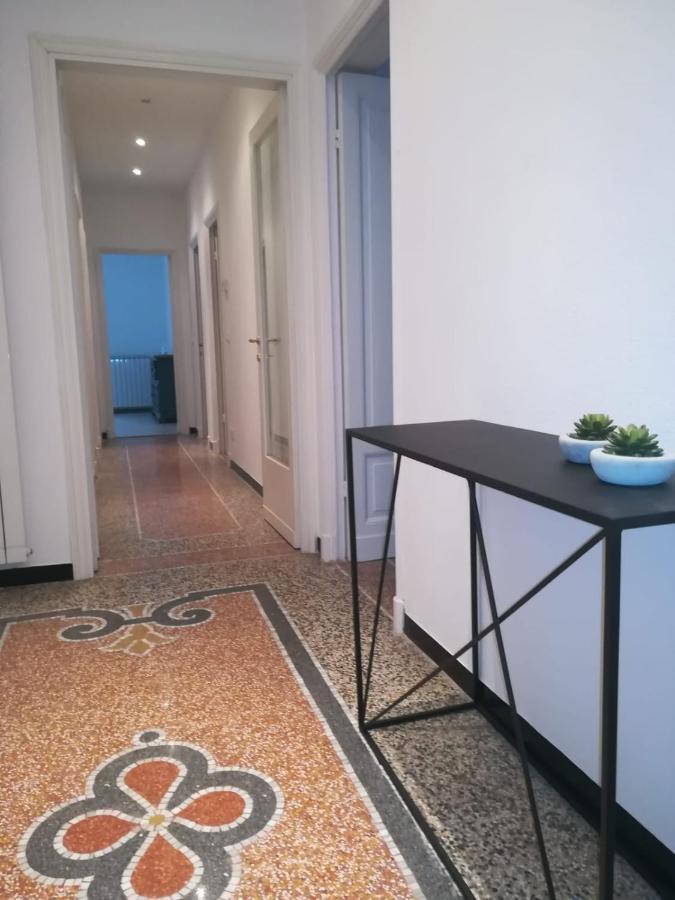 Ferienwohnung La Casa Di Via Defferrari Noli Exterior foto
