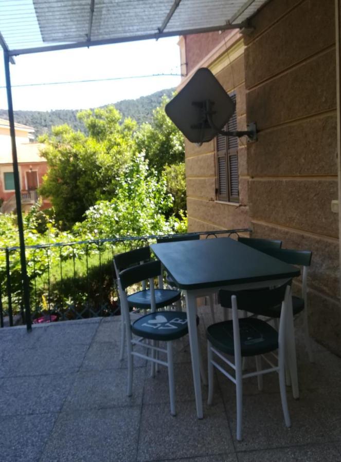 Ferienwohnung La Casa Di Via Defferrari Noli Exterior foto